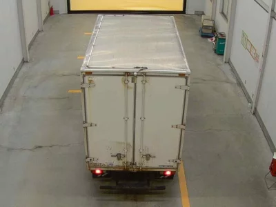 Mitsubishi Fuso Canter