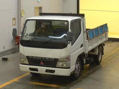 Mitsubishi Fuso Canter