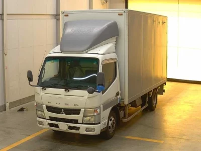 Mitsubishi Fuso Canter