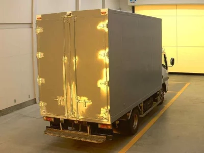 Mitsubishi Fuso Canter