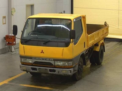 Mitsubishi Fuso Canter