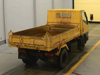Mitsubishi Fuso Canter