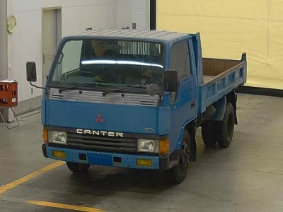 Mitsubishi Fuso Canter