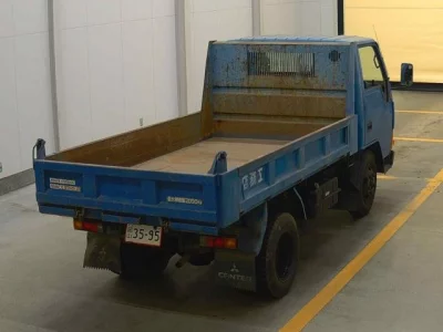 Mitsubishi Fuso Canter