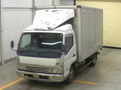 Mitsubishi Fuso Canter