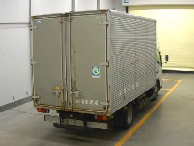 Mitsubishi Fuso Canter