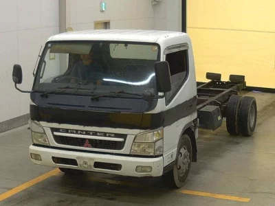Mitsubishi Fuso Canter
