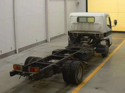 Mitsubishi Fuso Canter