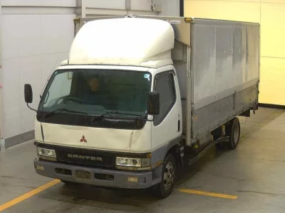 Mitsubishi Fuso Canter