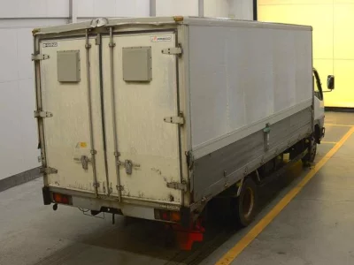 Mitsubishi Fuso Canter