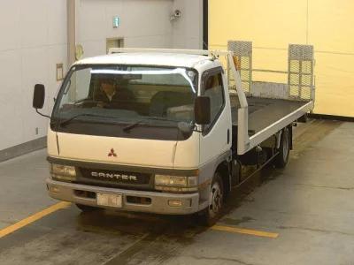 Mitsubishi Fuso Canter