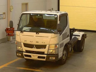 Mitsubishi Fuso Canter