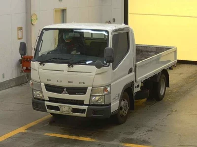 Mitsubishi Fuso Canter