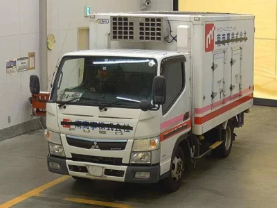 Mitsubishi Fuso Canter