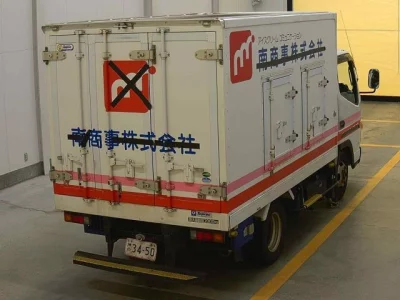 Mitsubishi Fuso Canter
