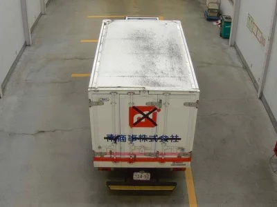 Mitsubishi Fuso Canter