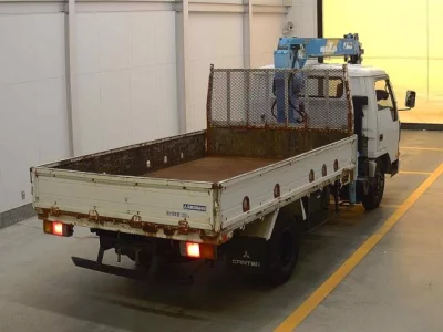 Mitsubishi Fuso Canter