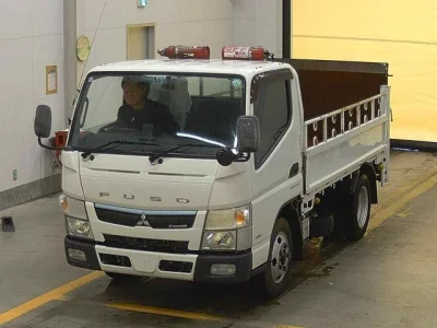 Mitsubishi Fuso Canter