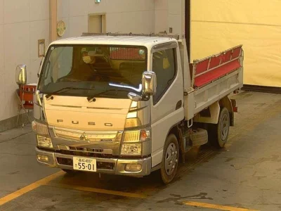 Mitsubishi Fuso Canter