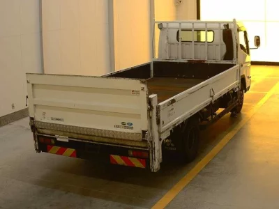 Mitsubishi Fuso Canter