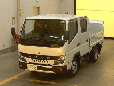 Mitsubishi Fuso Canter
