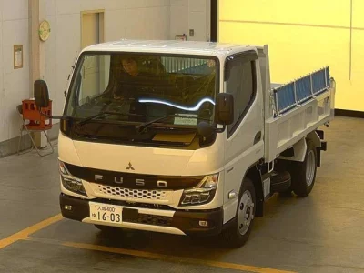Mitsubishi Fuso Canter