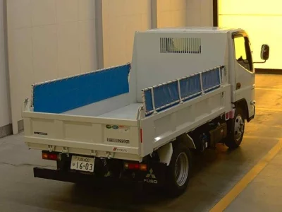 Mitsubishi Fuso Canter