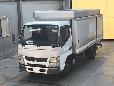 Mitsubishi Fuso Canter