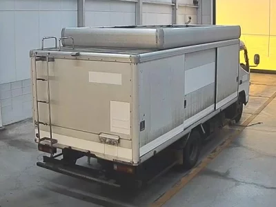 Mitsubishi Fuso Canter