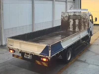 Mitsubishi Fuso Canter