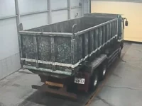 Mitsubishi FUSO TRUCK лот № 3336 оценка 3  с аукциона в Японии 1