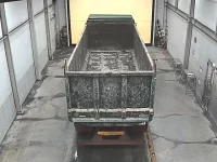 Mitsubishi FUSO TRUCK лот № 3336 оценка 3  с аукциона в Японии 2