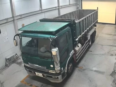Mitsubishi FUSO TRUCK  с аукциона в Японии