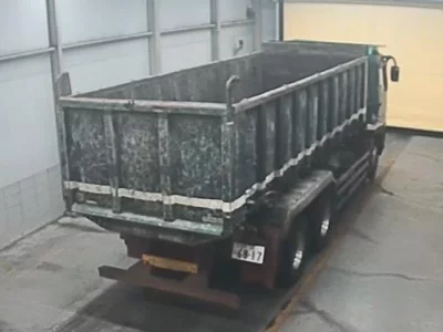 Mitsubishi FUSO TRUCK  с аукциона в Японии