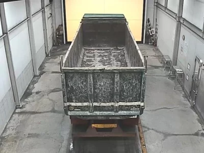 Mitsubishi FUSO TRUCK  с аукциона в Японии