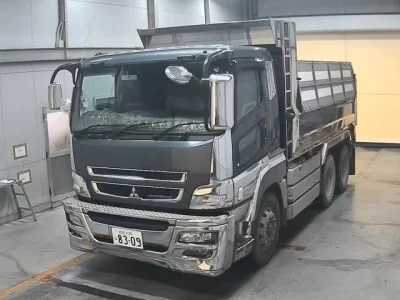 Mitsubishi FUSO TRUCK  с аукциона в Японии