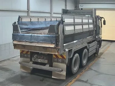 Mitsubishi FUSO TRUCK  с аукциона в Японии