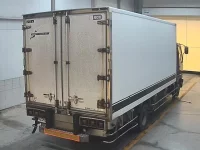 Mitsubishi FUSO FIGHTER лот № 3309 оценка 3.5  с аукциона в Японии 1