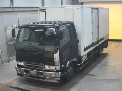 Mitsubishi FUSO FIGHTER  с аукциона в Японии