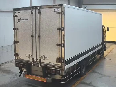 Mitsubishi FUSO FIGHTER  с аукциона в Японии