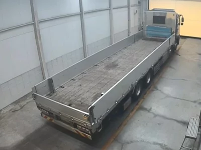 Mitsubishi FUSO TRUCK  с аукциона в Японии