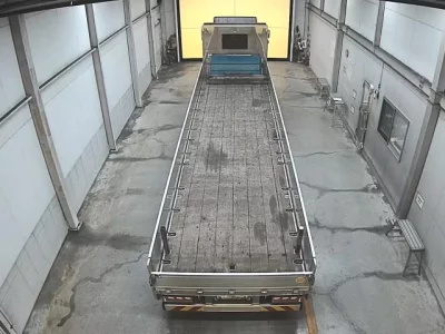 Mitsubishi FUSO TRUCK  с аукциона в Японии