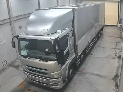 Mitsubishi FUSO TRUCK  с аукциона в Японии