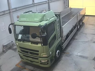Mitsubishi FUSO TRUCK  с аукциона в Японии