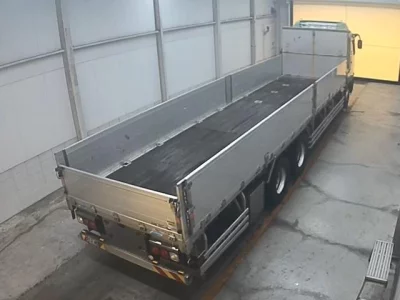 Mitsubishi FUSO TRUCK  с аукциона в Японии