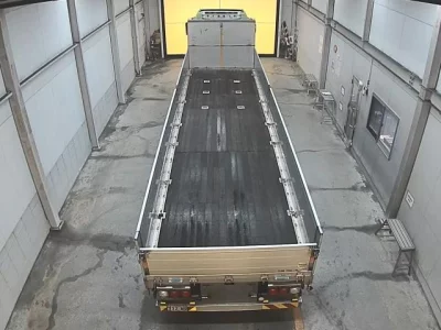 Mitsubishi FUSO TRUCK  с аукциона в Японии