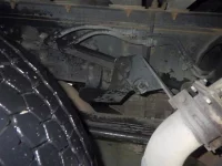 Mitsubishi FUSO TRUCK лот № 3472 оценка 3.5  с аукциона в Японии 3