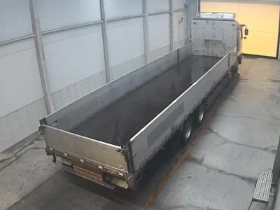 Mitsubishi FUSO TRUCK  с аукциона в Японии