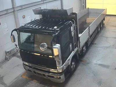 Mitsubishi FUSO TRUCK  с аукциона в Японии