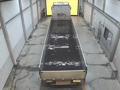 Mitsubishi FUSO TRUCK  с аукциона в Японии